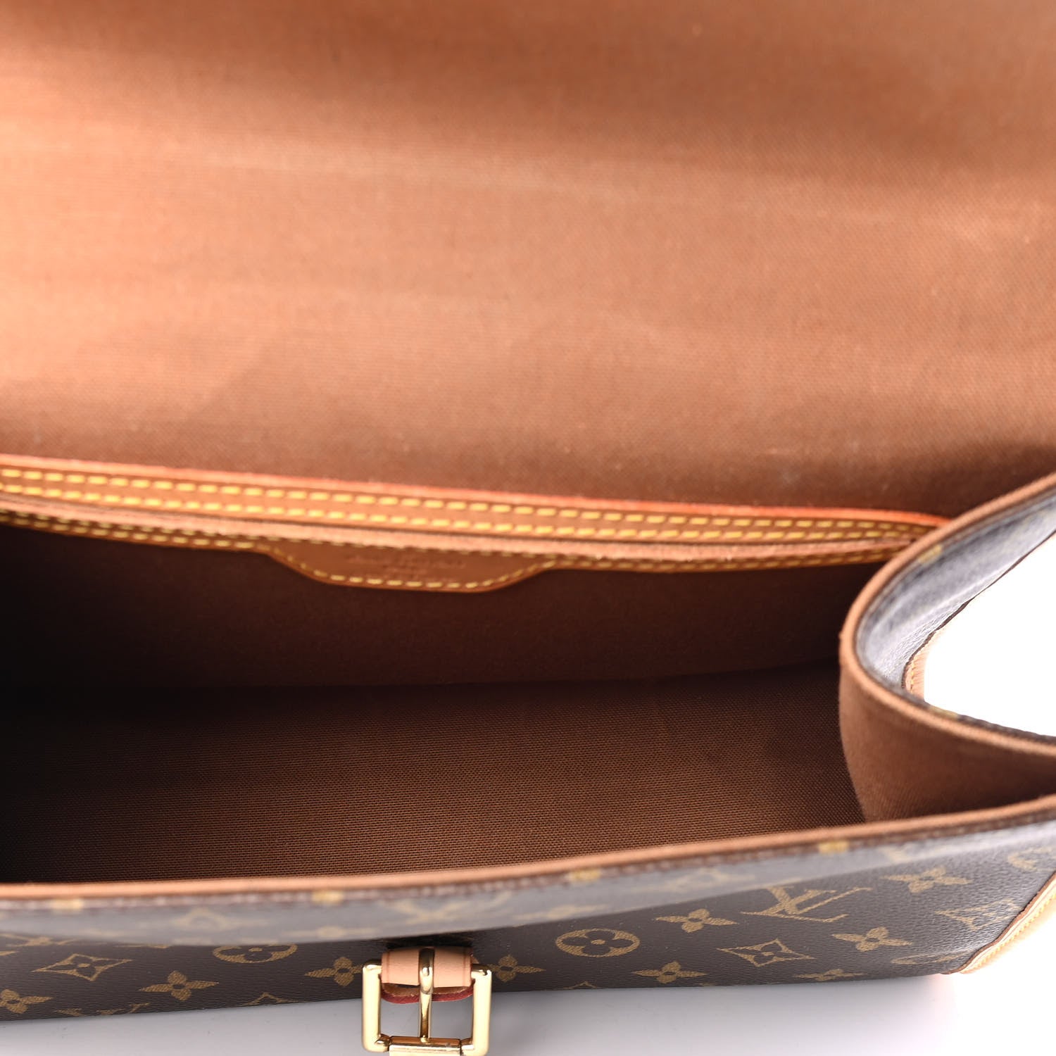 Louis Vuitton Monogram Beverly PM Briefcase 4 of 4