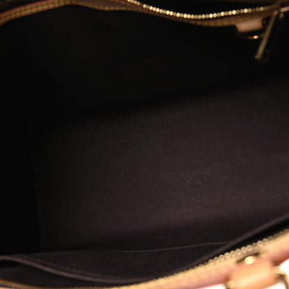 Louis Vuitton Vernis Brea MM Amarante 5 of 9