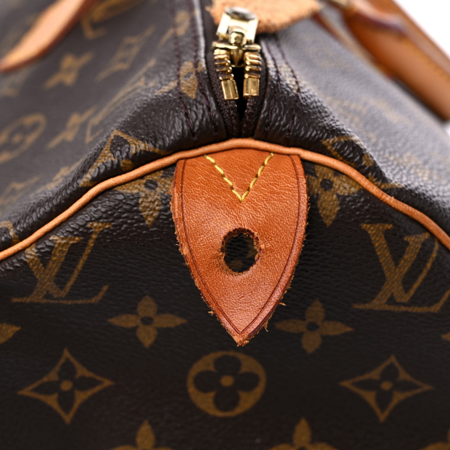Louis Vuitton Monogram Speedy 40 12 of 16