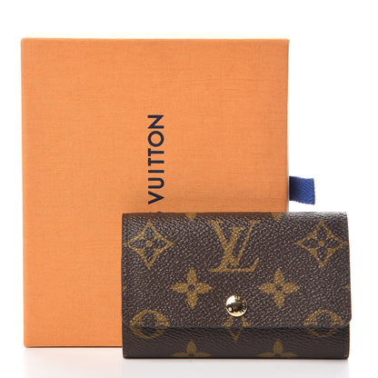 Louis Vuitton Monogram 6 Key Multicles Holder 7 of 7