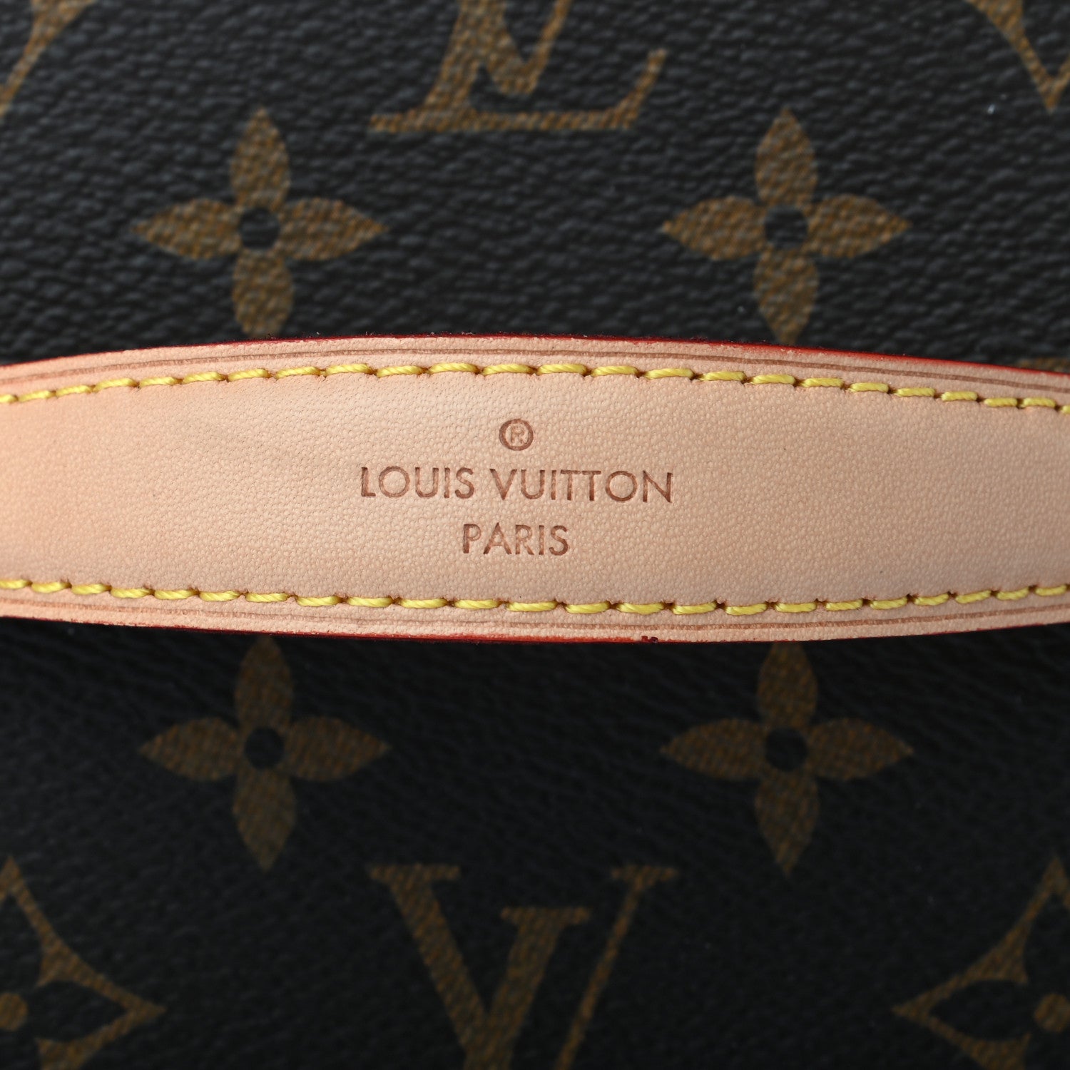 Louis Vuitton Monogram Nice Jewelry Case 6 of 7