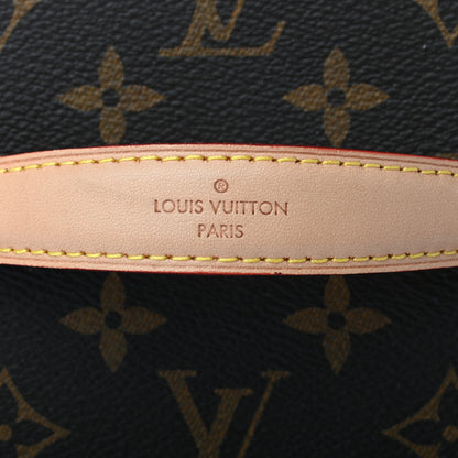 Louis Vuitton Monogram Nice Jewelry Case 6 of 7