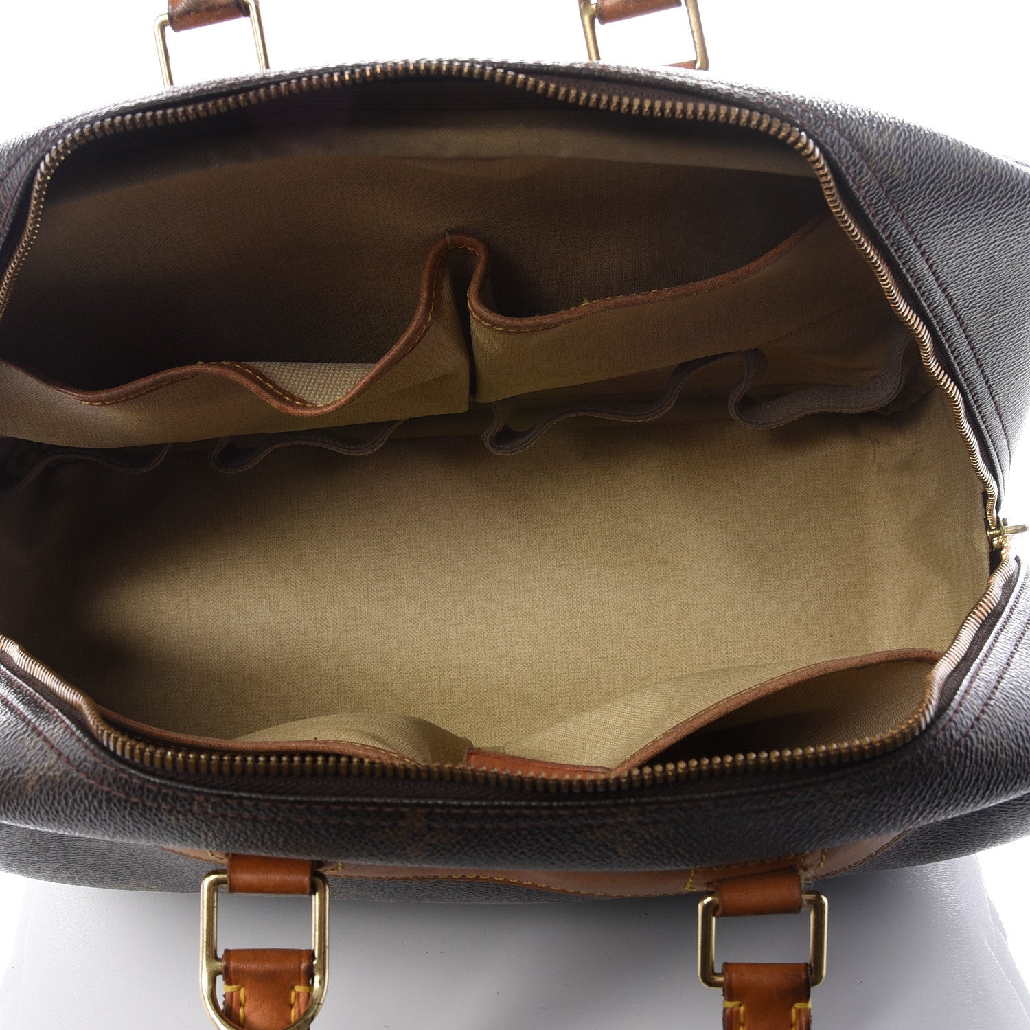Louis Vuitton Monogram Deauville 4 of 13
