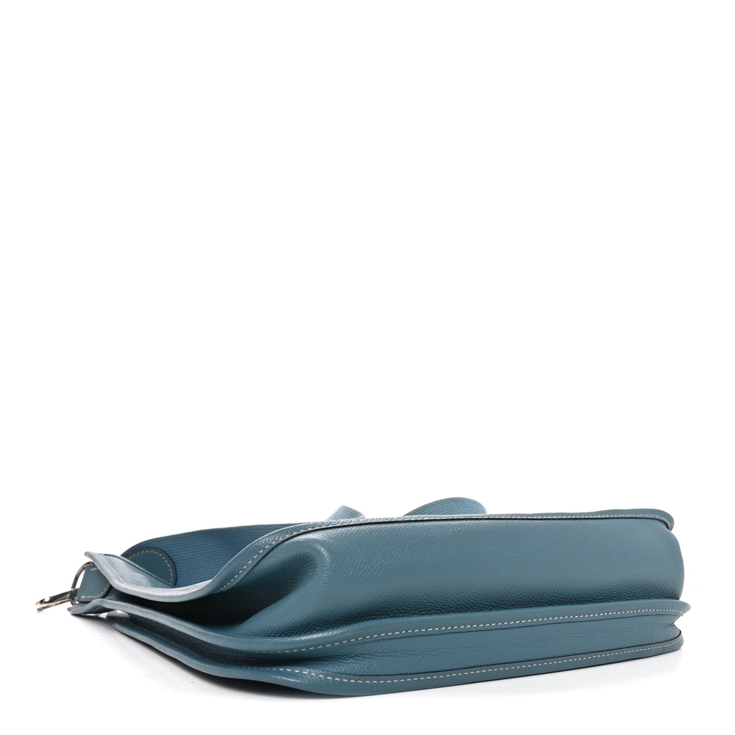 Taurillon Clemence Evelyne II PM Blue Jean