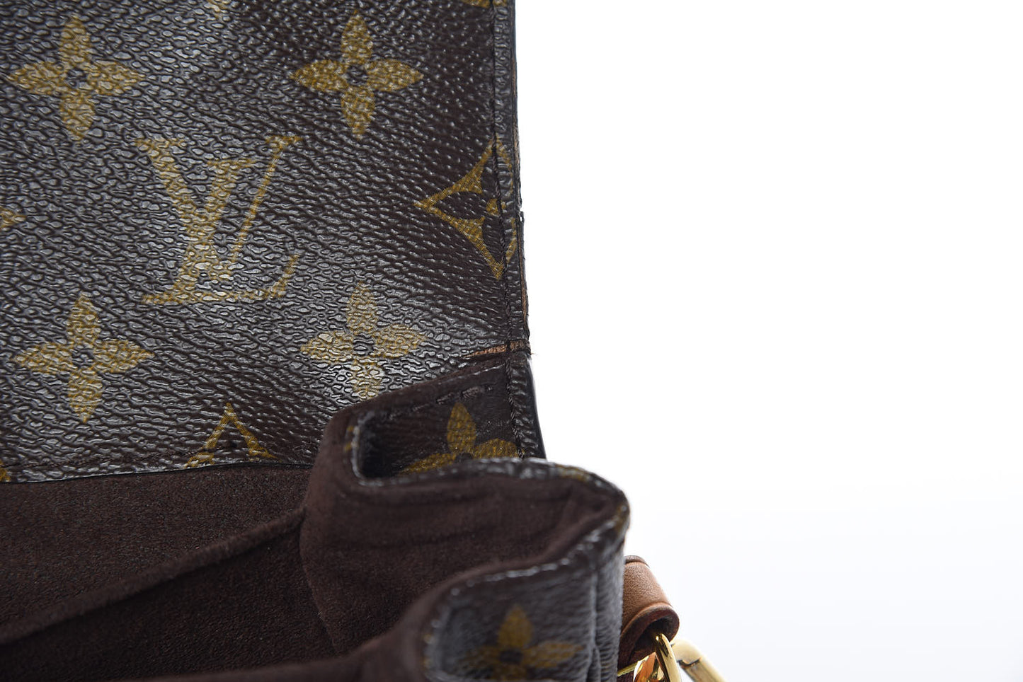Monogram Pochette Metis