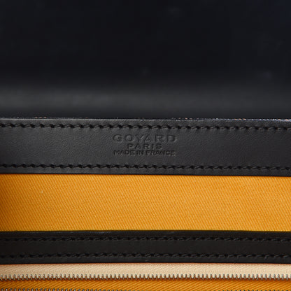 Goyard Goyardine Saigon MM Black 6 of 11