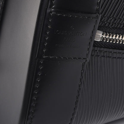 Louis Vuitton Epi Alma GM Black 6 of 6