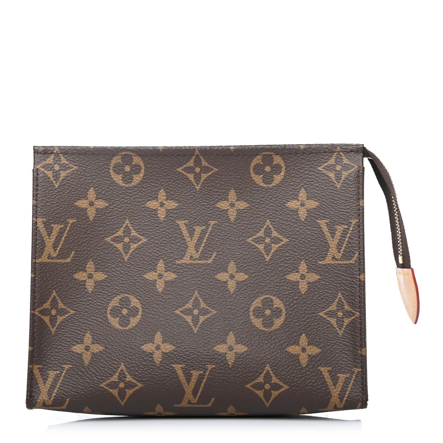 Monogram Toiletry Pouch 19
