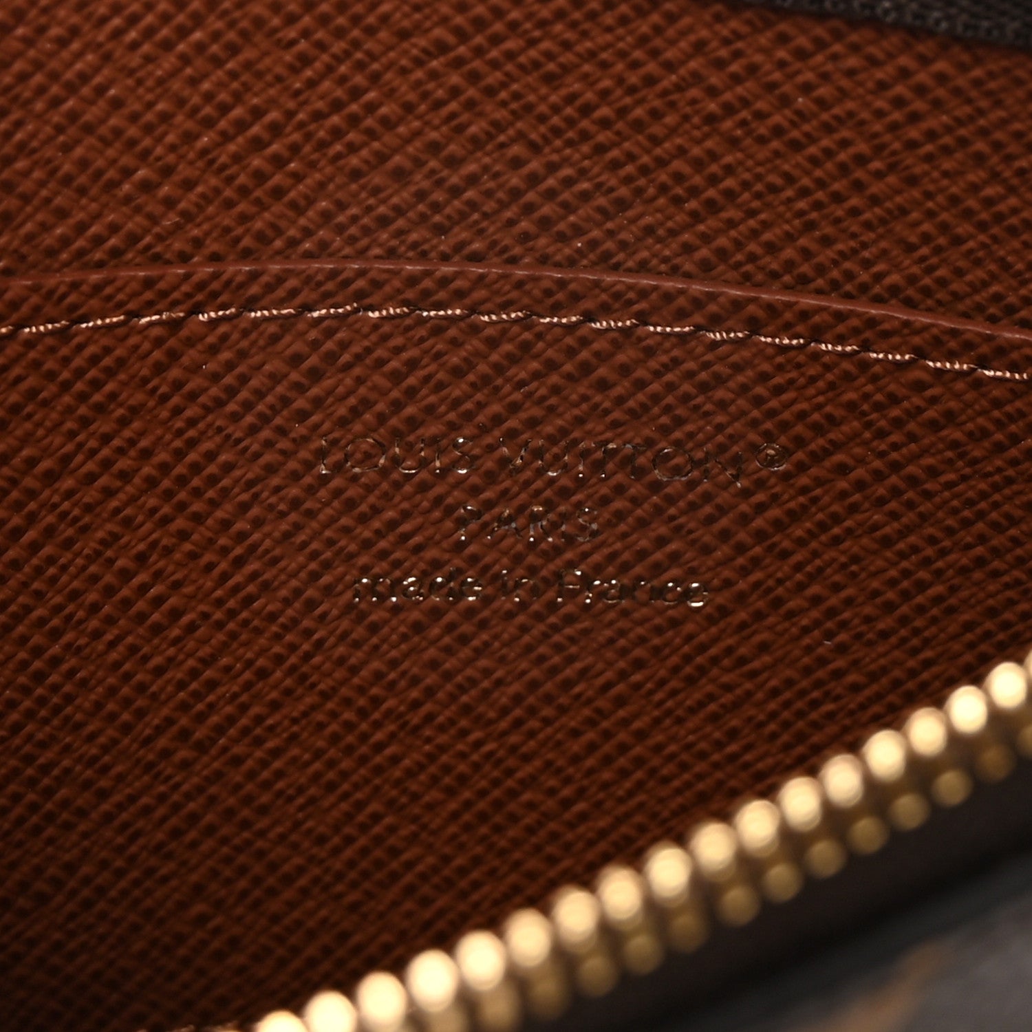 Louis Vuitton Monogram Key Pouch S 6 of 7