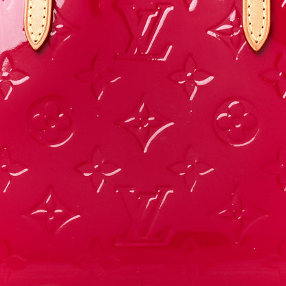 Louis Vuitton Vernis Catalina BB Rose Indien 8 of 10