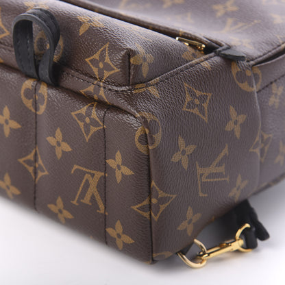 Louis Vuitton Monogram Palm Springs Backpack Mini 6 of 9
