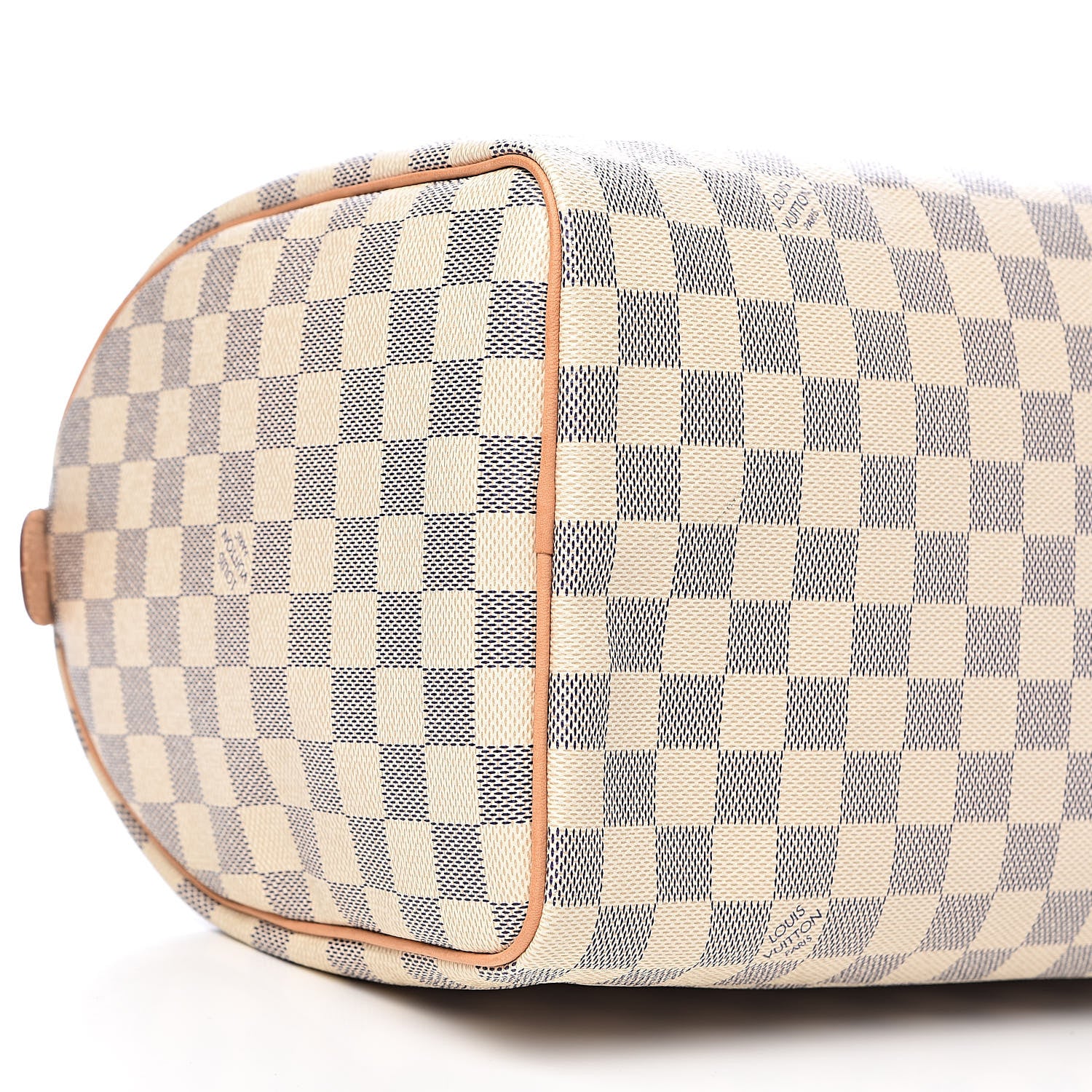 Louis Vuitton Damier Azur Speedy 30 10 of 12