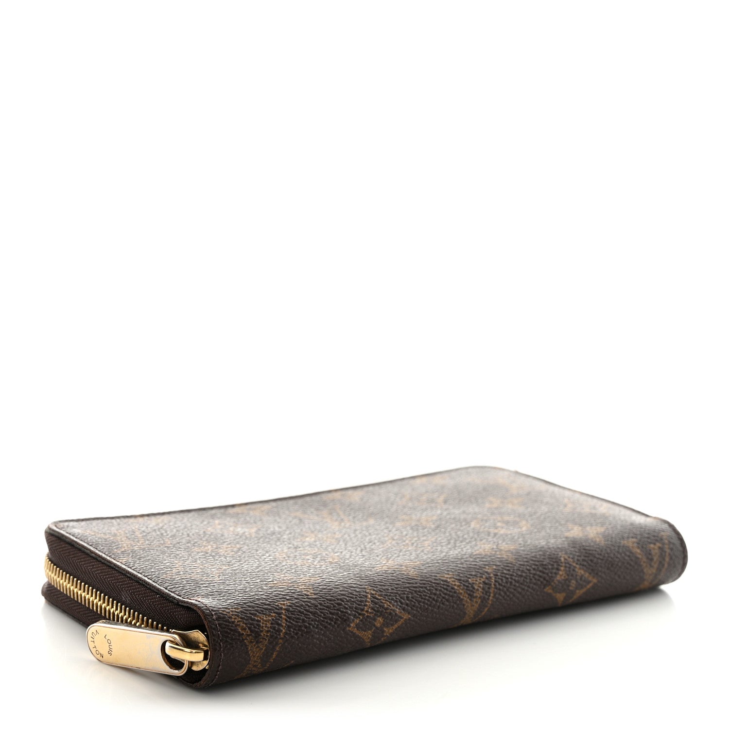 Louis Vuitton Monogram Zippy Wallet 4 of 11