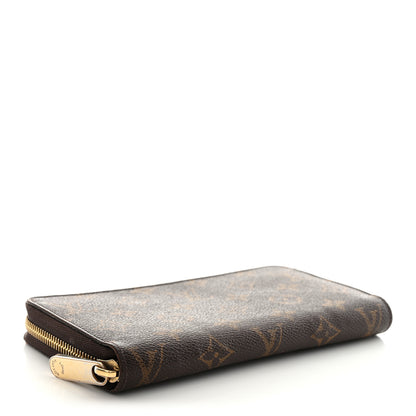 Louis Vuitton Monogram Zippy Wallet 4 of 11