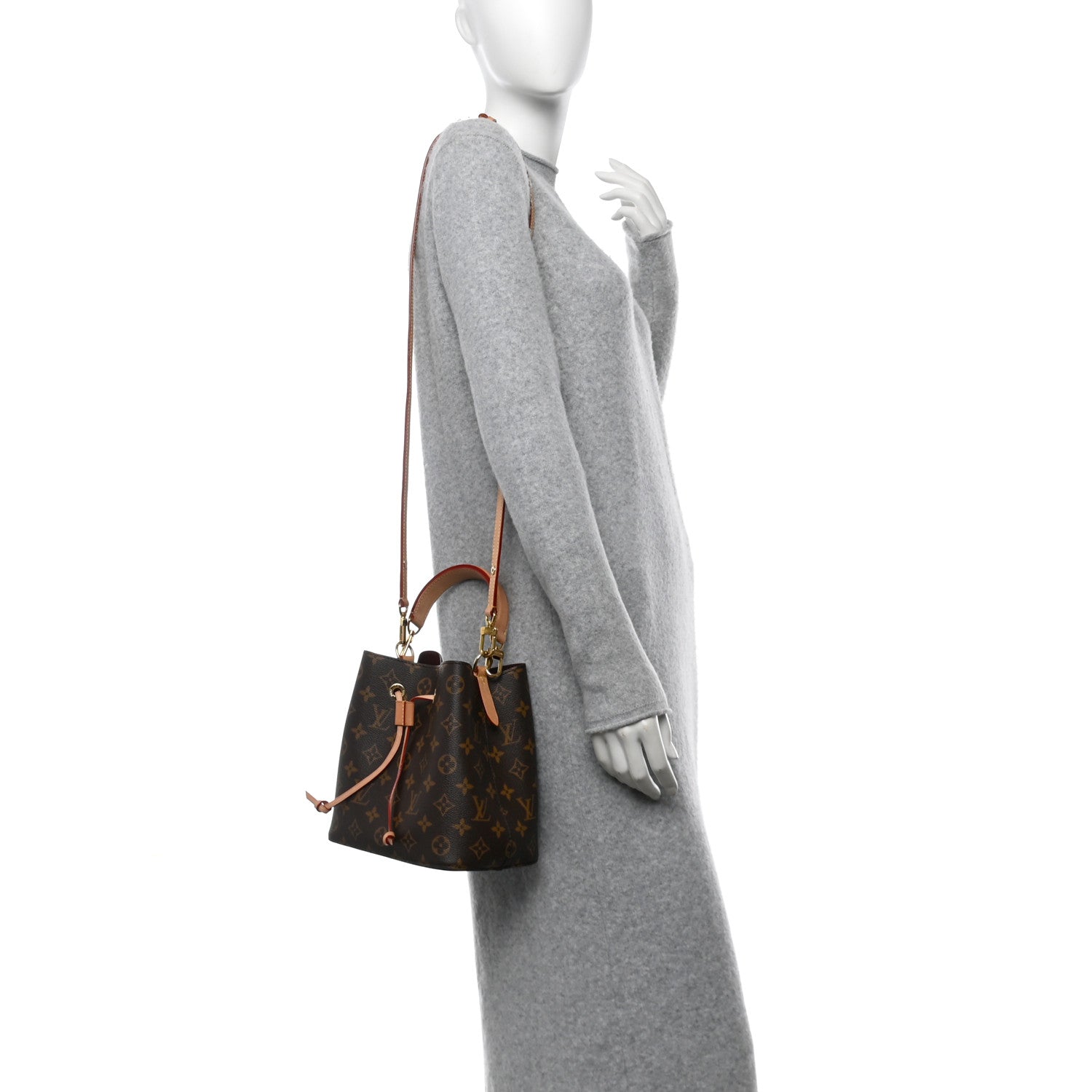 Louis Vuitton Monogram Neonoe BB 2 of 10