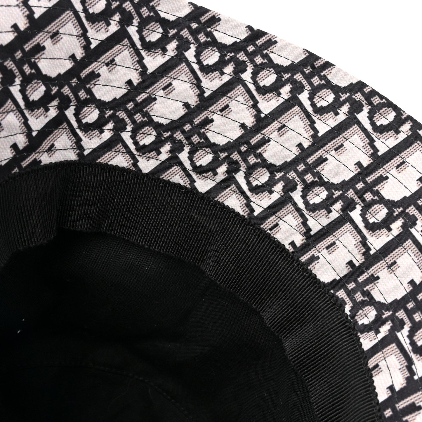 Camouflage Logo Bucket Hat 57 Green