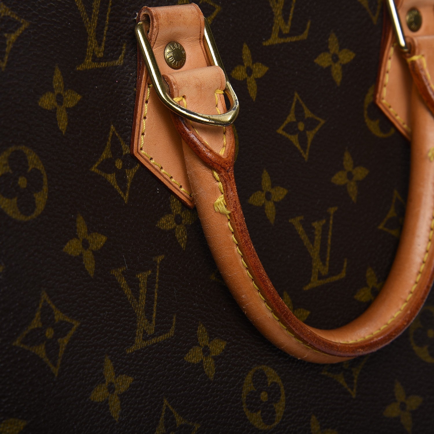 Louis Vuitton Monogram Alma PM 17 of 18