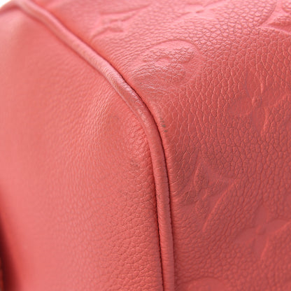 Louis Vuitton Empreinte Speedy Bandouliere 25 NM Blossom 13 of 14