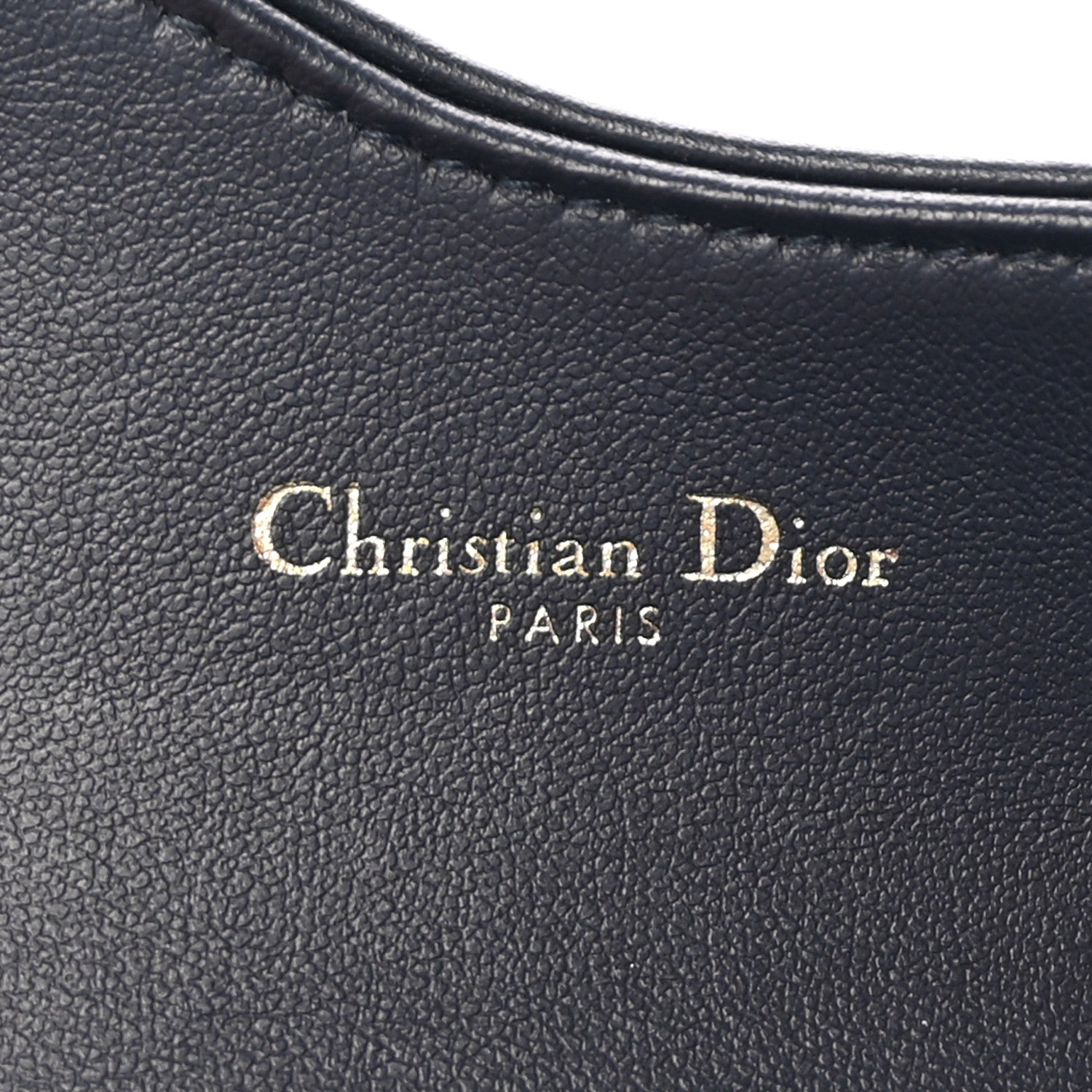 Christian Dior Oblique Saddle 5-Gusset Card Holder Blue 6 of 8