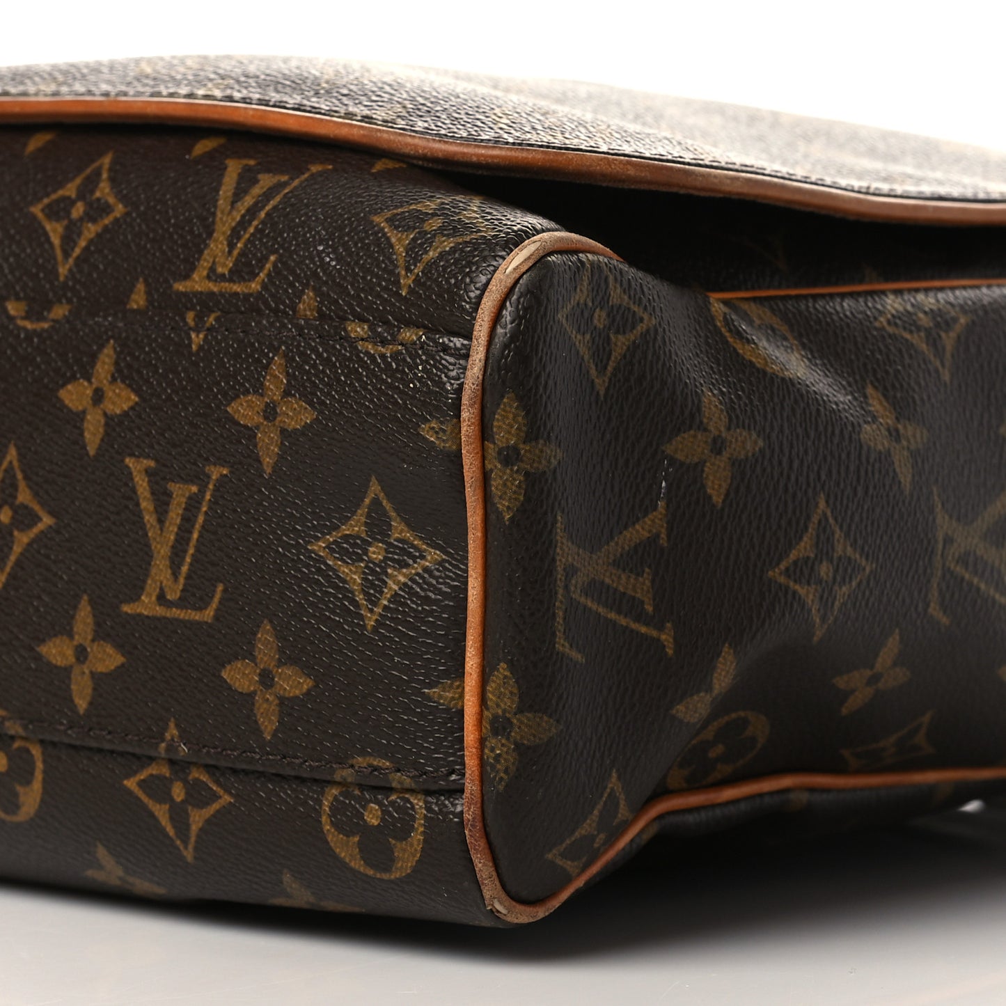 Monogram Abbesses Messenger Bag