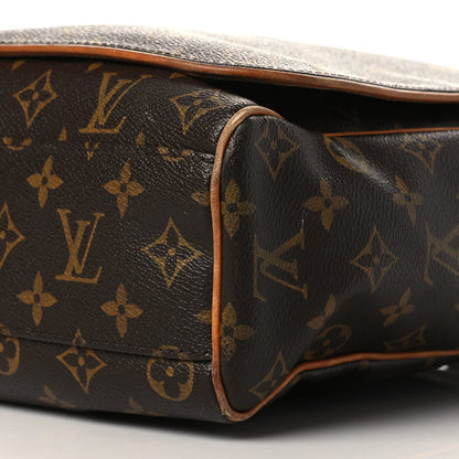 Louis Vuitton Monogram Abbesses Messenger Bag 9 of 13