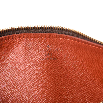 Louis Vuitton Damier Ebene Papillon 26 6 of 10