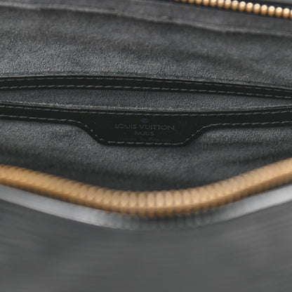 Louis Vuitton Epi Soufflot Black 6 of 20