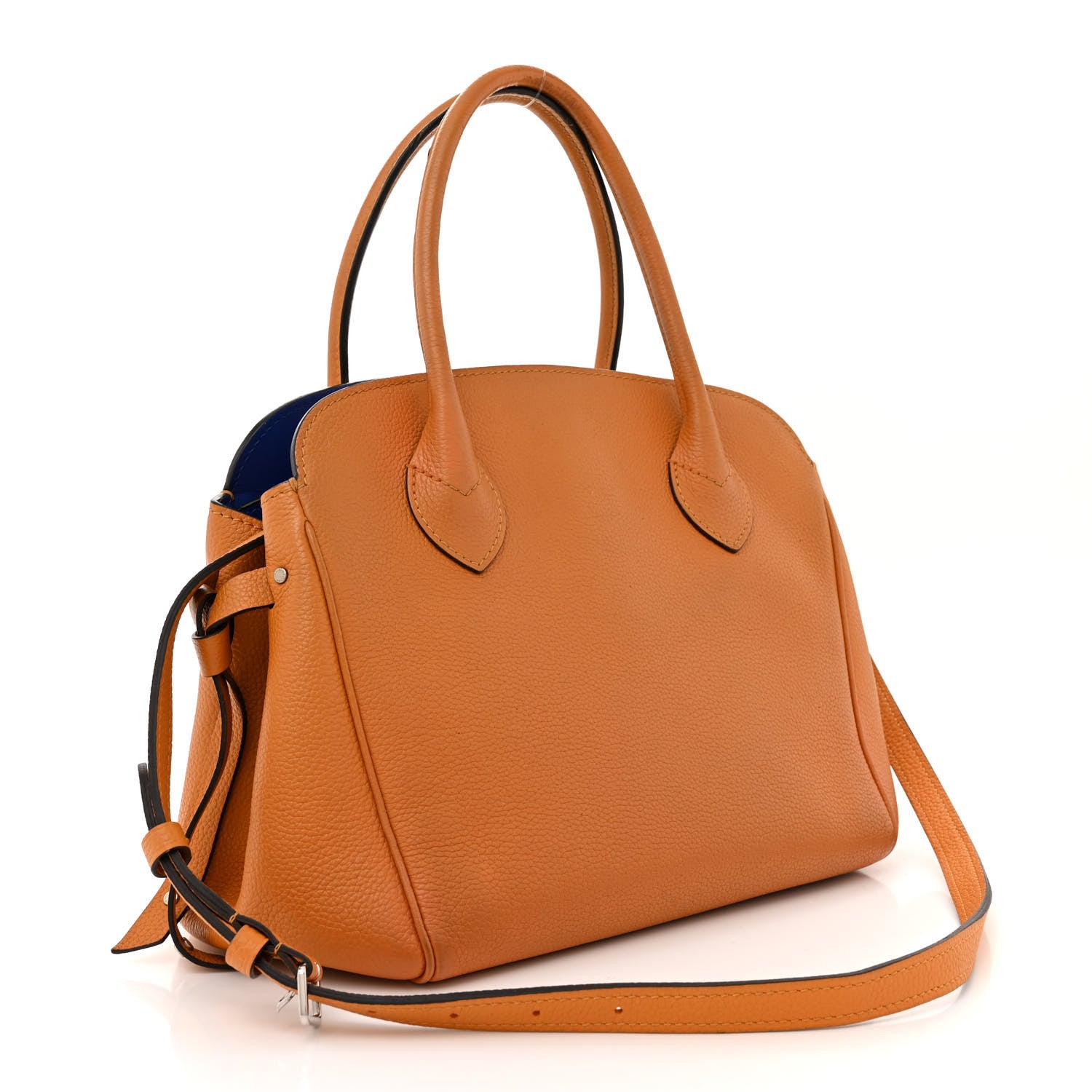 Louis Vuitton Veau Nuage Milla PM Safran 3 of 20