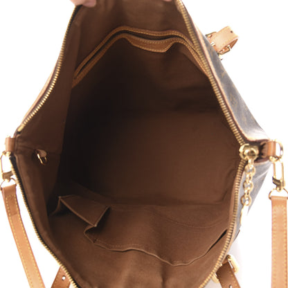 Louis Vuitton Monogram Palermo GM 5 of 10