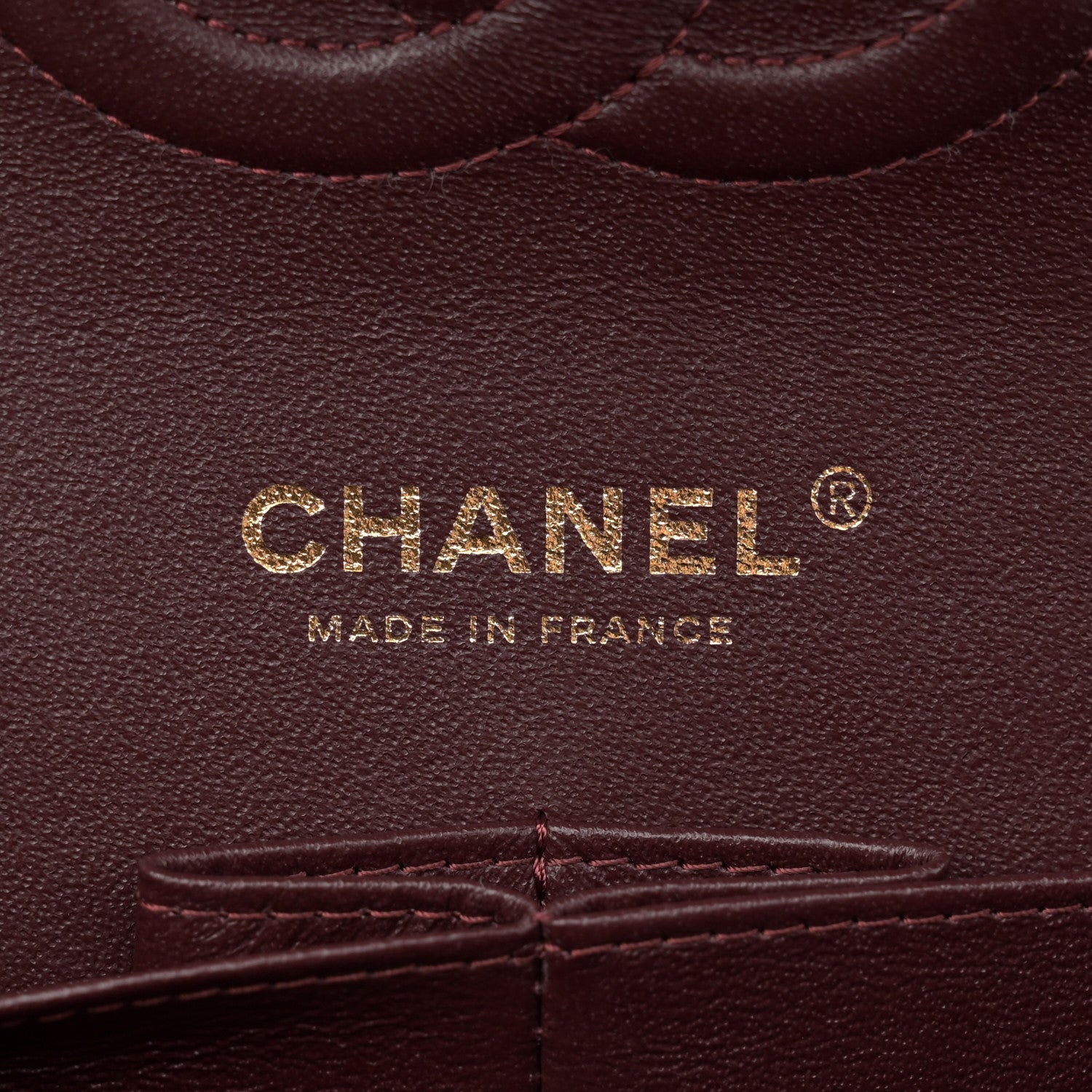 Chanel Caviar Quilted Medium Double Flap Black 6 of 11