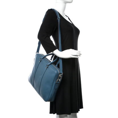 Louis Vuitton Taiga Porte-Documents Voyage PM Neva 2 of 12