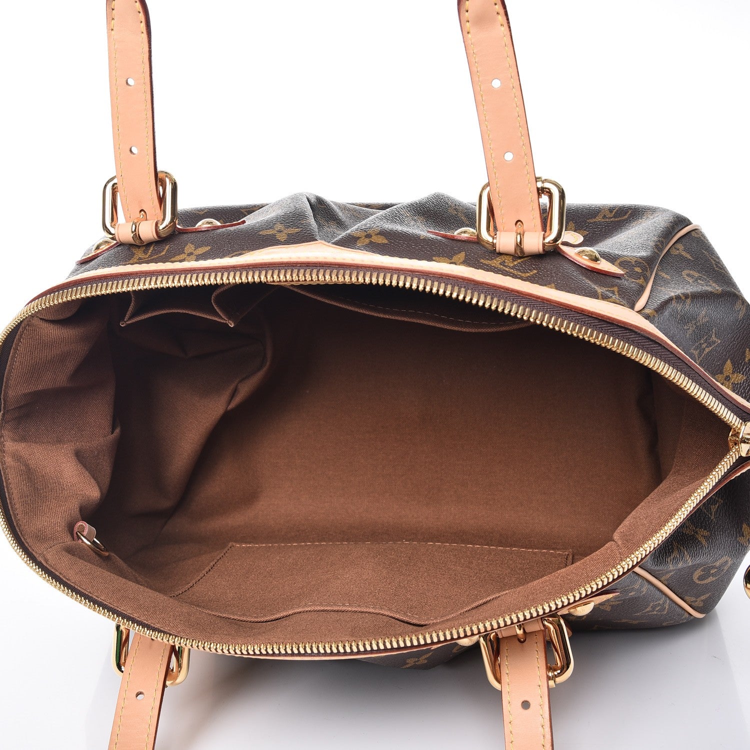 Louis Vuitton Monogram Tivoli GM 5 of 7