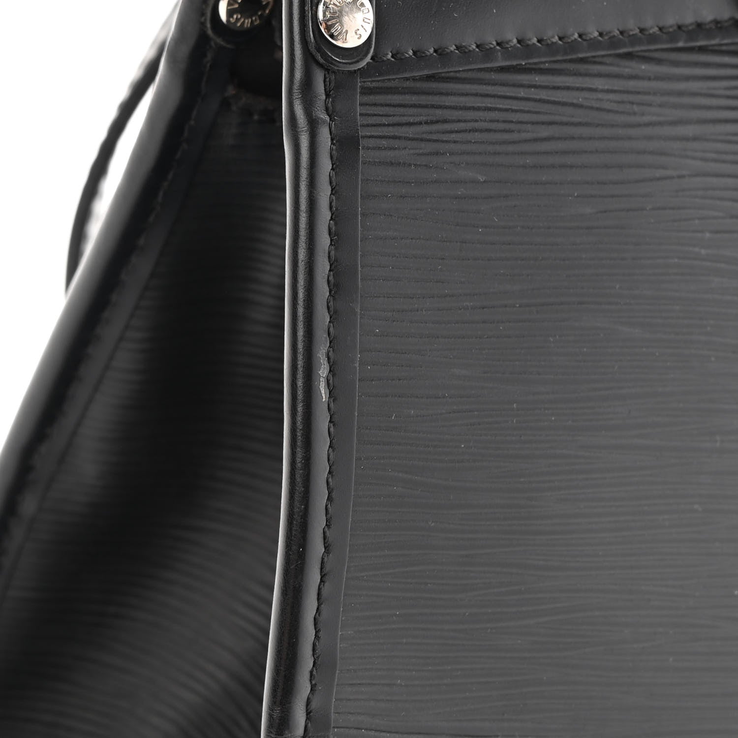 Louis Vuitton Epi Madeline PM Black 15 of 20