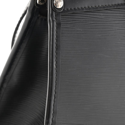 Louis Vuitton Epi Madeline PM Black 15 of 20