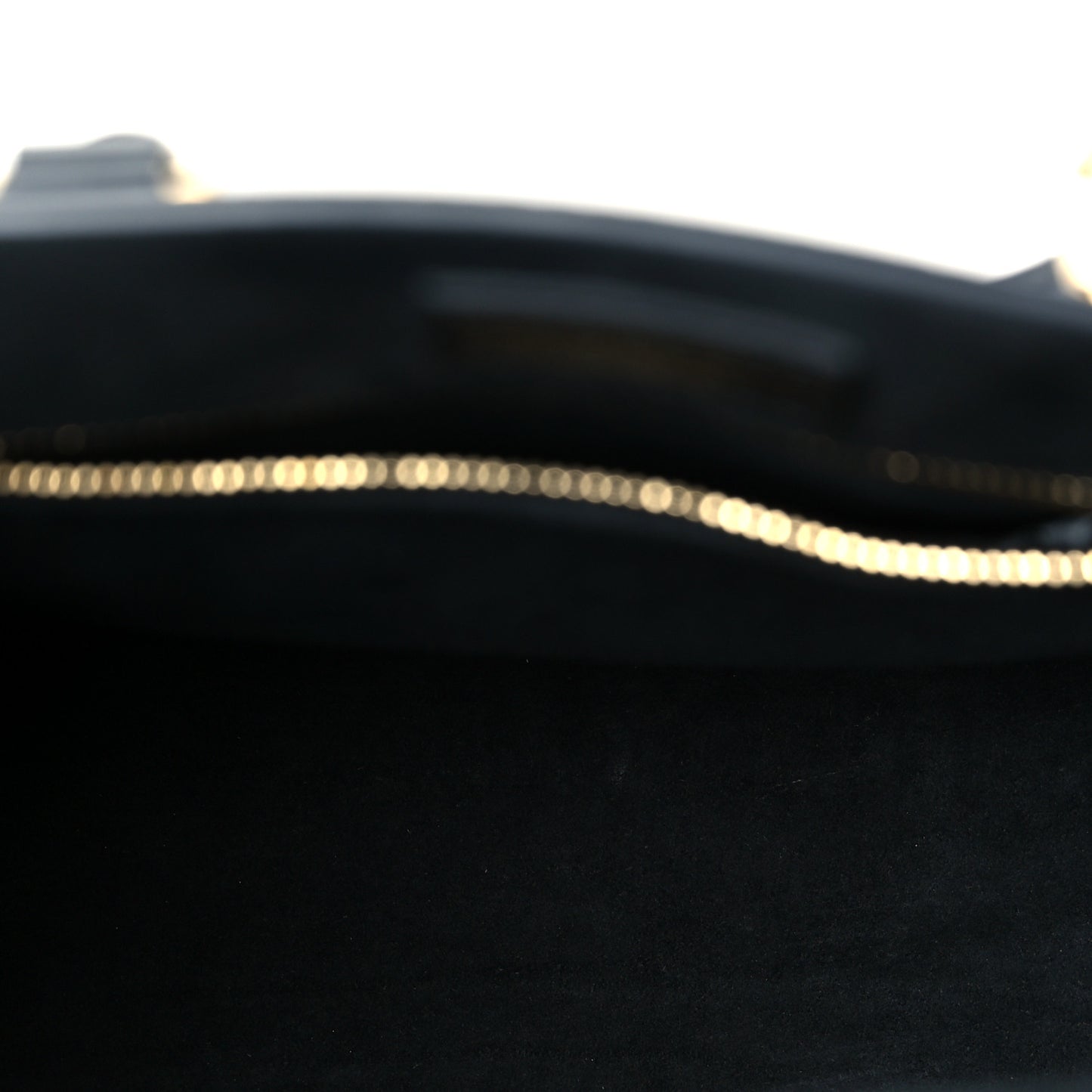 Epi Sac Plat BB Black