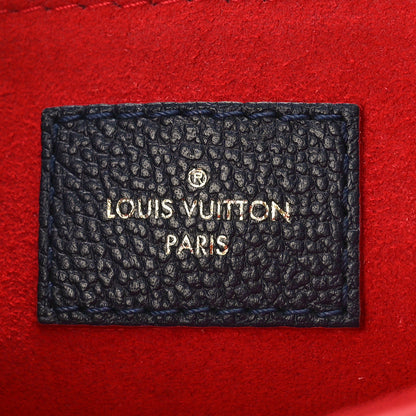 Louis Vuitton Empreinte Vavin PM Marine Rouge 6 of 9