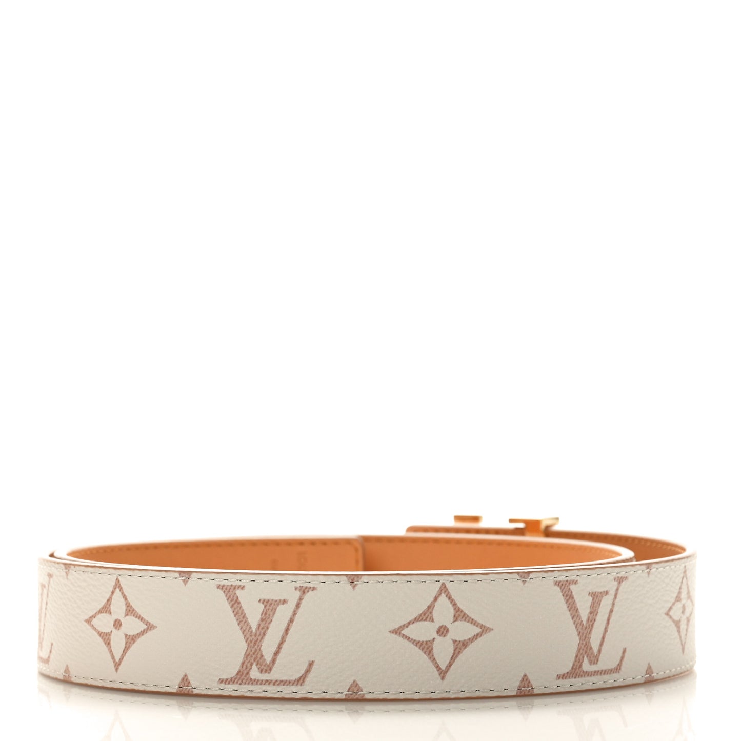 Monogram Dune 30mm LV Iconic Belt 80 32