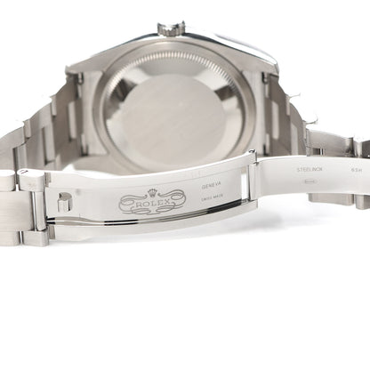 Rolex Stainless Steel 36mm Oyster Perpetual Watch Silver 126000 4 of 5