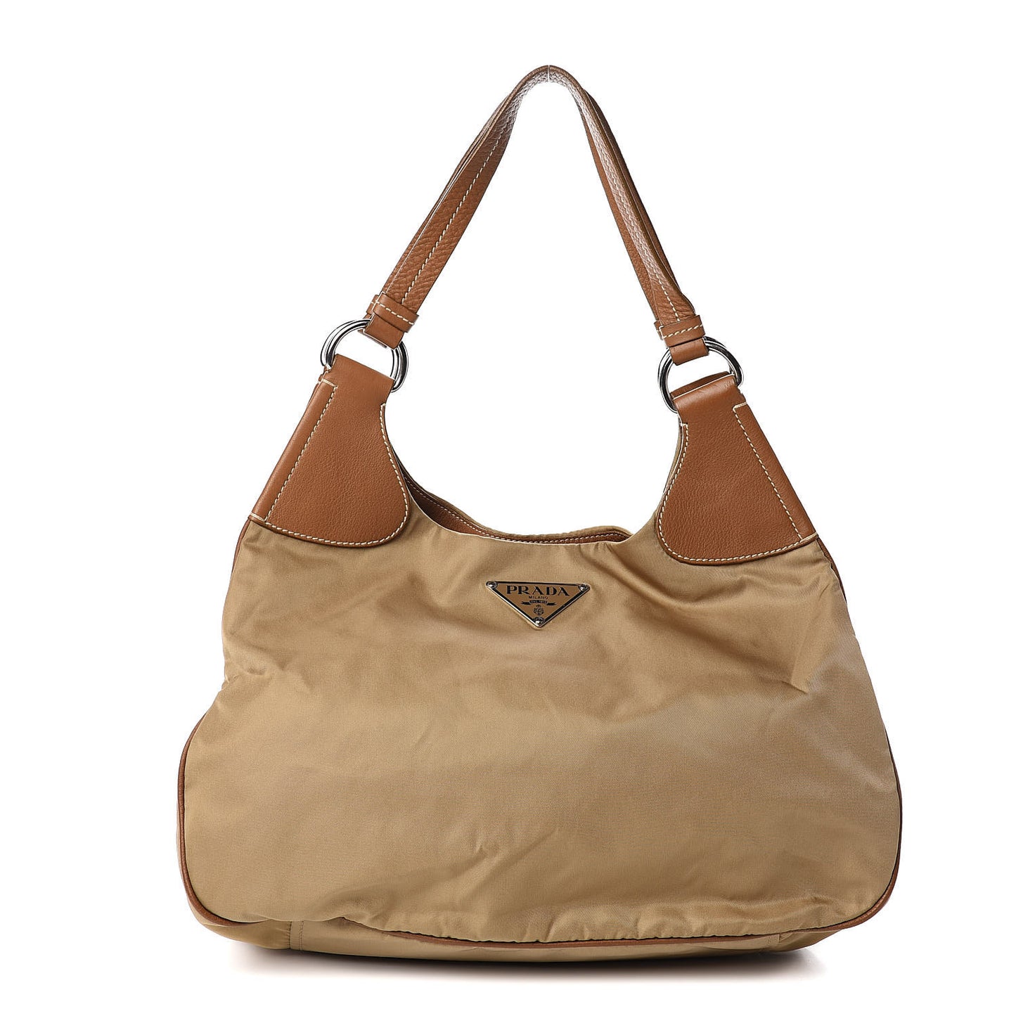 Tessuto Hamal Shoulder Bag Corda