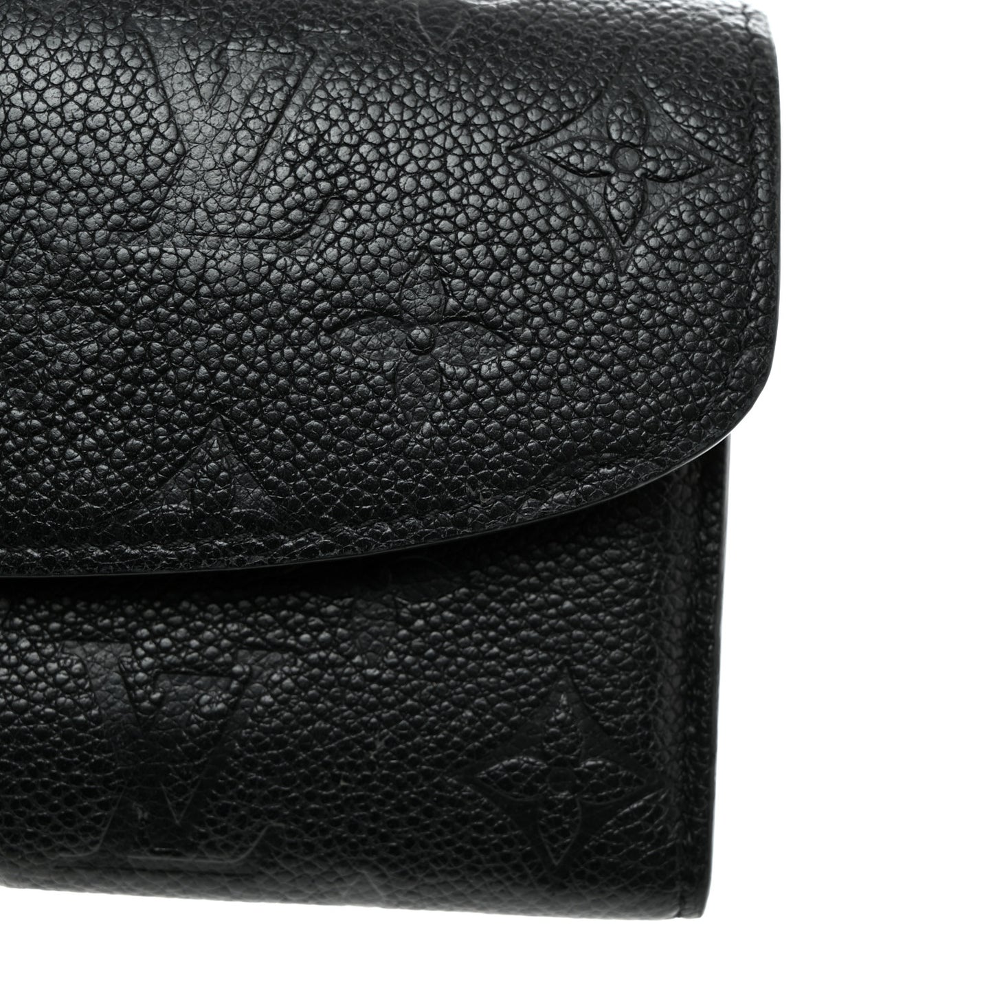 Empreinte Emilie Wallet Black Dune