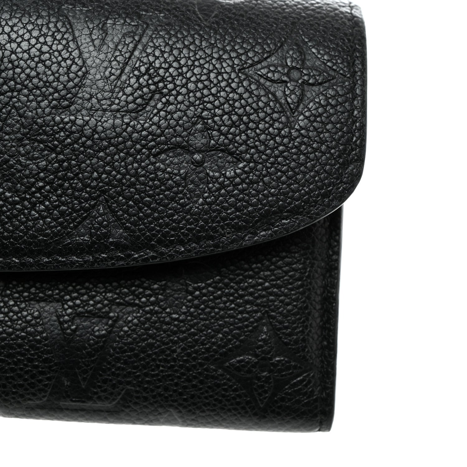 Louis Vuitton Empreinte Emilie Wallet Black Dune 12 of 13