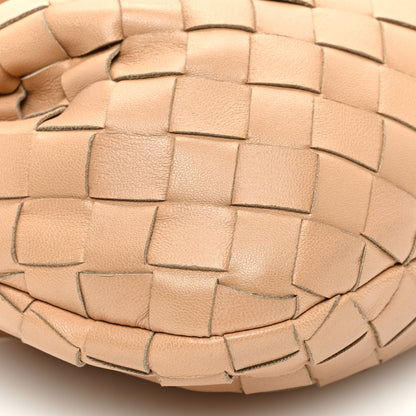 Bottega Veneta Nappa Intrecciato Mini Jodie Almond 9 of 10