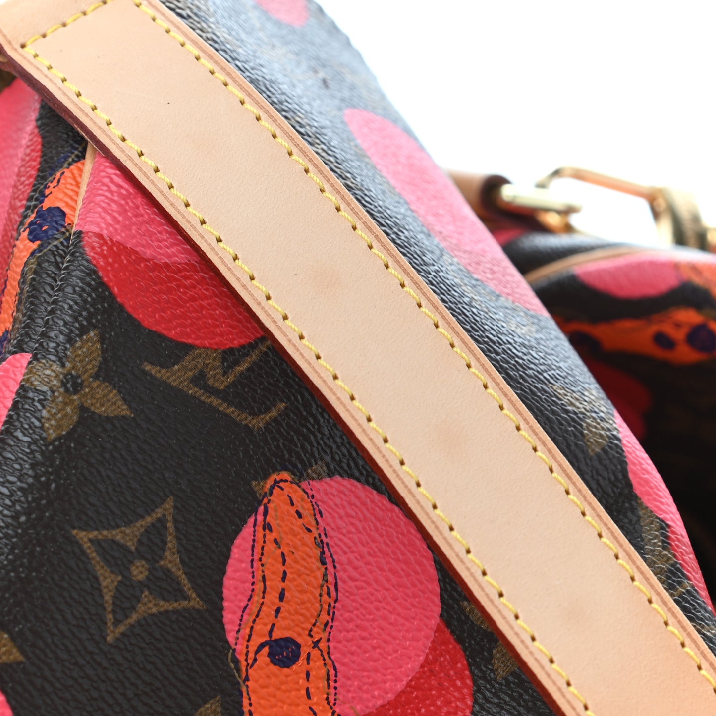 Monogram Ramages Keepall Bandouliere 45