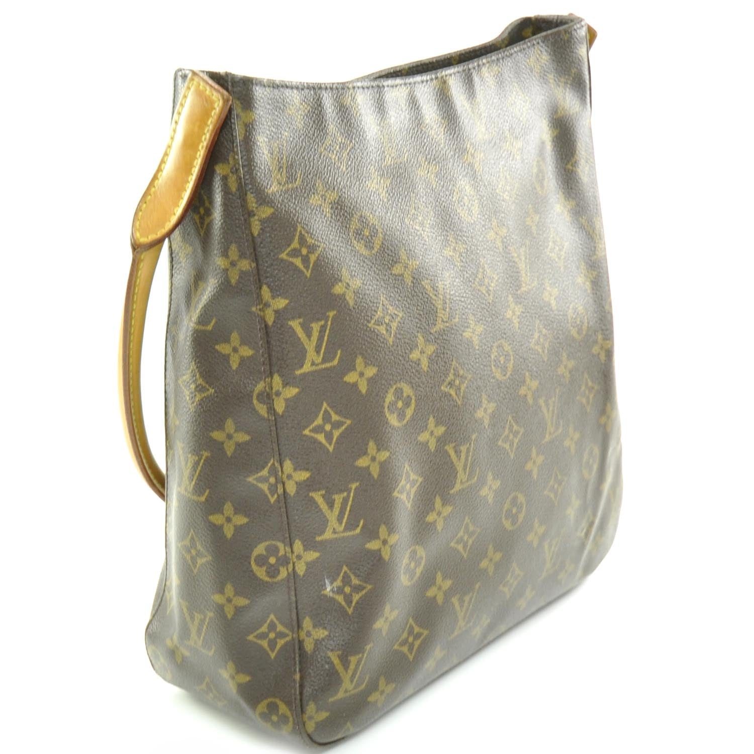 Louis Vuitton Monogram Looping GM 3 of 8