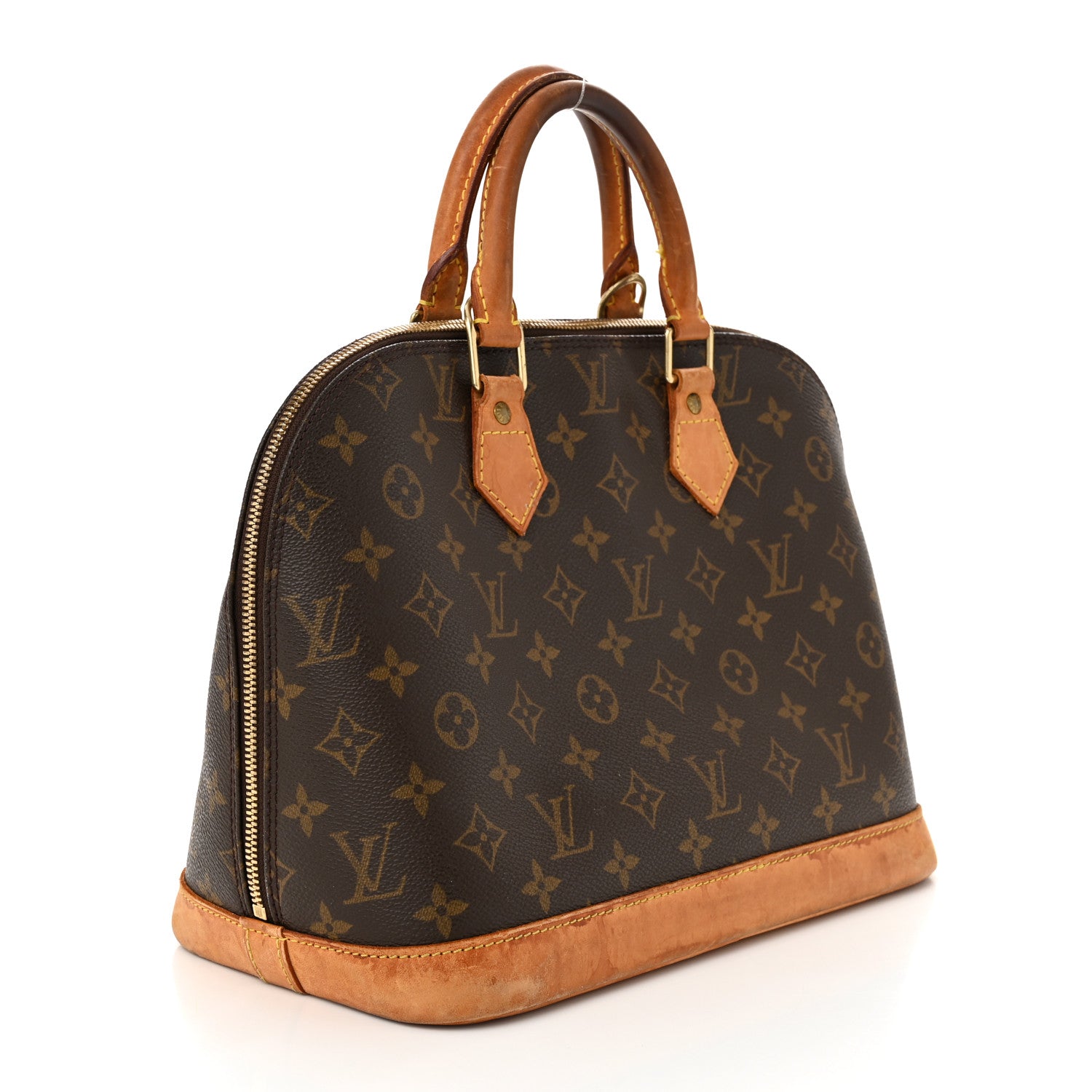 Louis Vuitton Monogram Alma PM 3 of 9