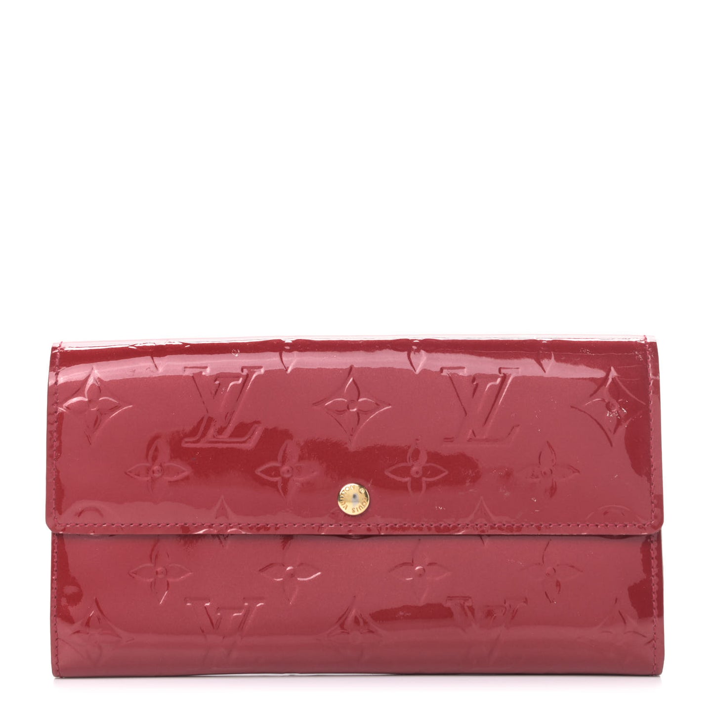 Vernis Sarah Wallet Pomme D'Amour