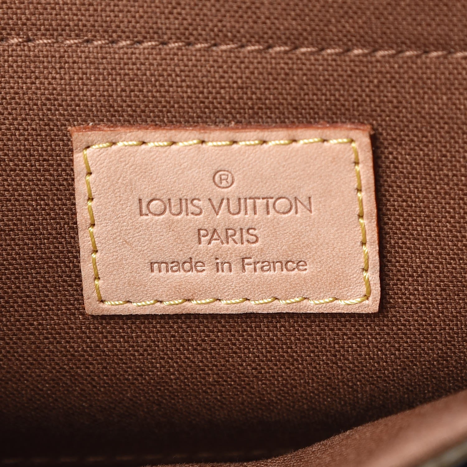 Louis Vuitton Monogram Tikal PM 6 of 8