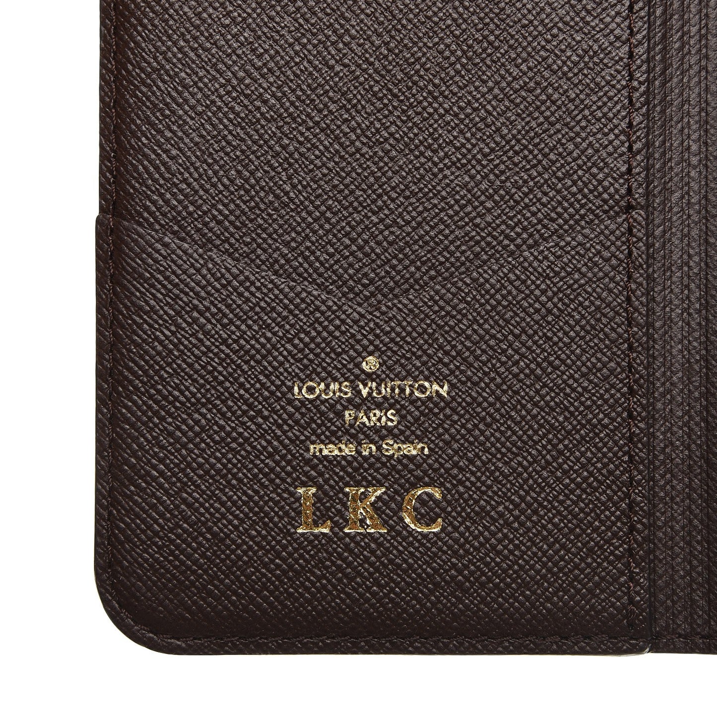 Monogram iPhone 6 Plus Folio Case