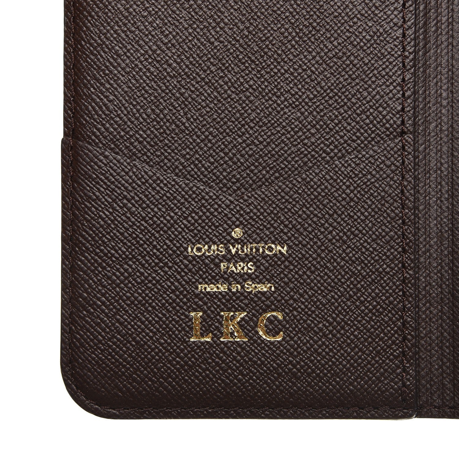 Louis Vuitton Monogram iPhone 6 Plus Folio Case 6 of 8