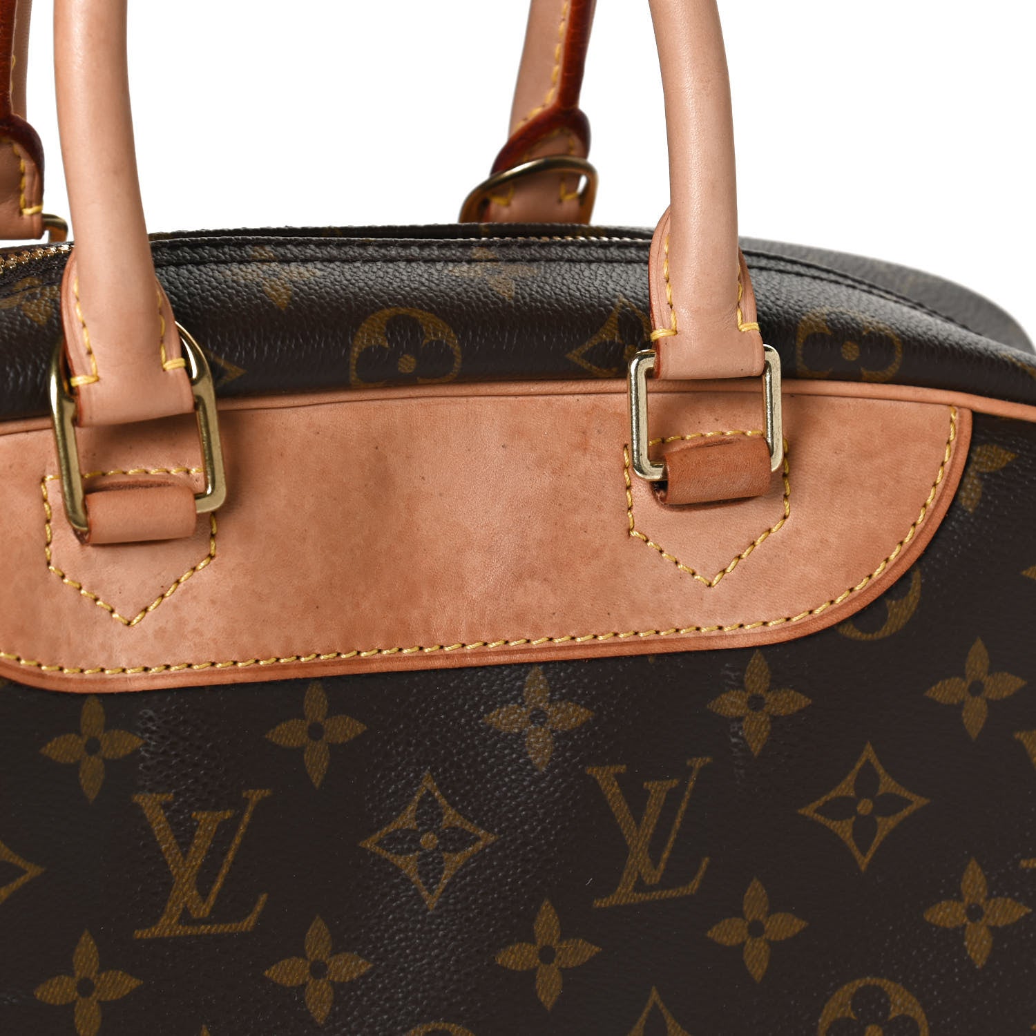 Louis Vuitton Monogram Deauville 14 of 15